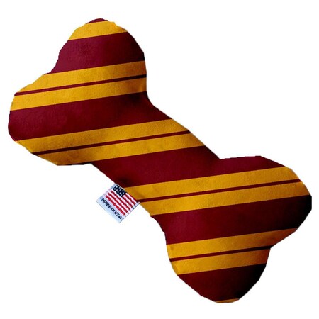 Mirage Pet Products Gryffin 8 in. Stuffing Free Bone Dog Toy 1187-SFTYBN8